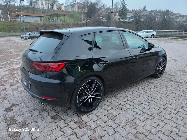 Seat Leon 2017 photo 5