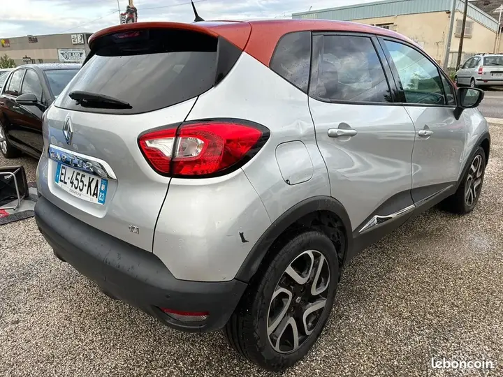 Renault Captur 2016 photo 3