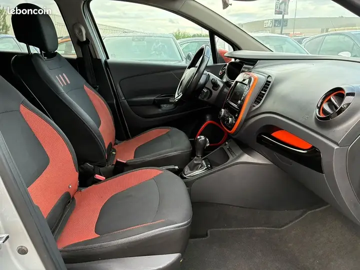 Renault Captur 2016 photo 5