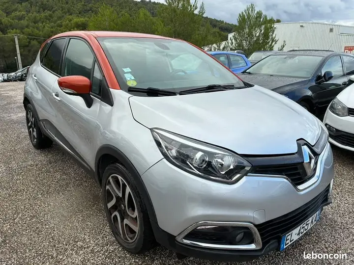 Renault Captur 2016 photo 4