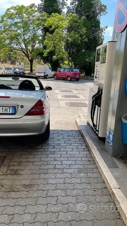 Mercedes-Benz Slk 2000 photo 5