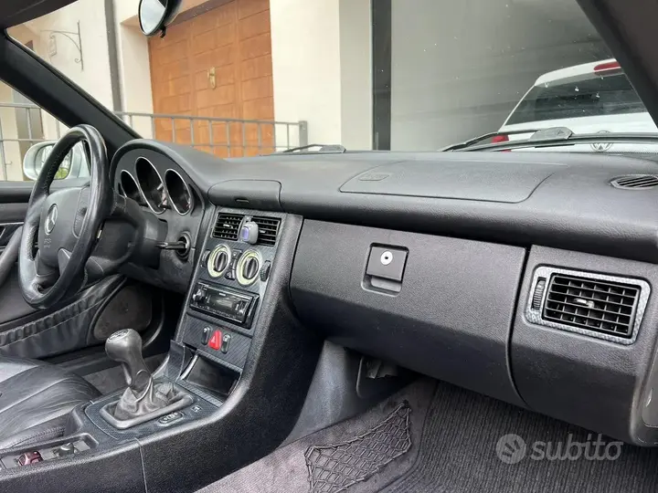 Mercedes-Benz Slk 2000 photo 4
