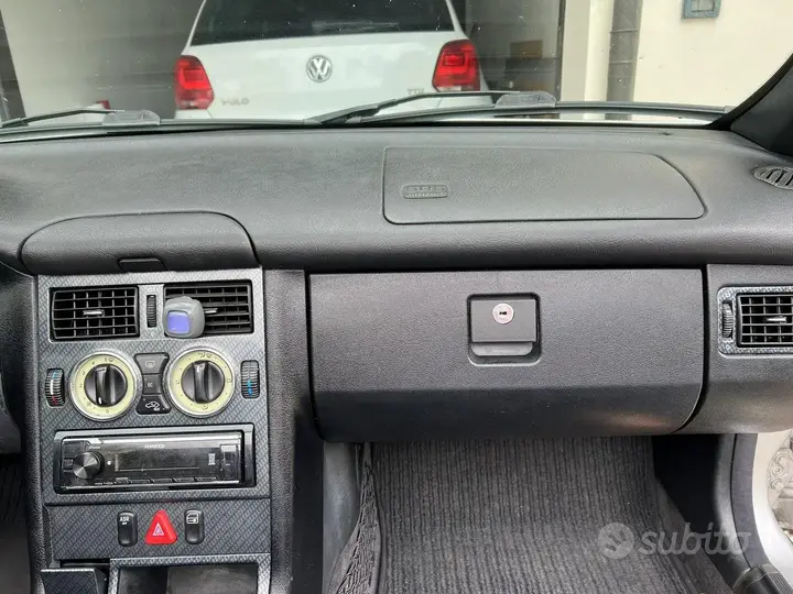 Mercedes-Benz Slk 2000 photo 3