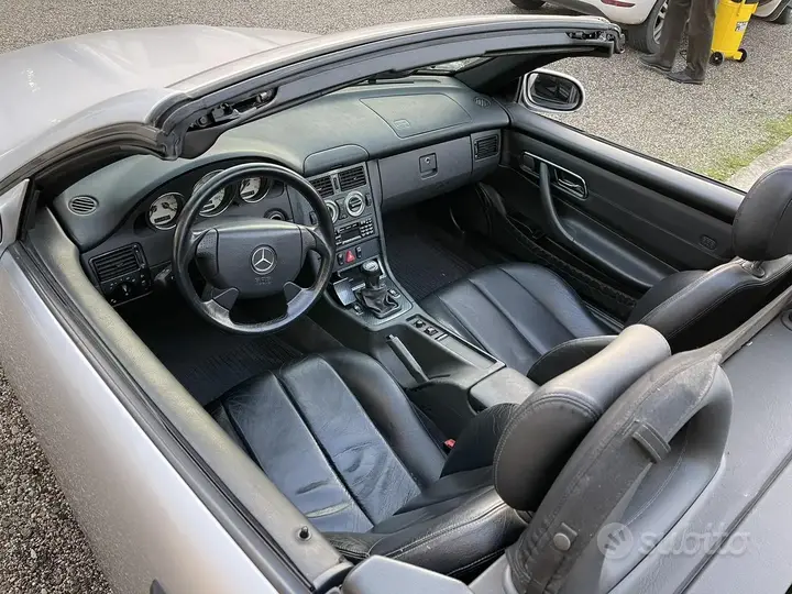 Mercedes-Benz Slk 2000 photo 2