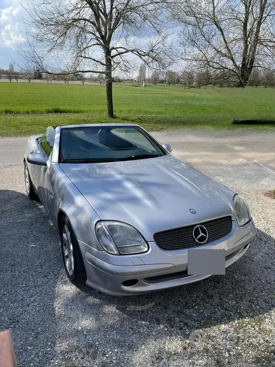 Mercedes-Benz Slk