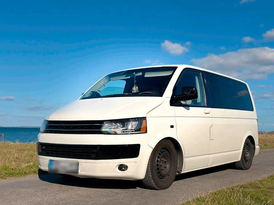 Volkswagen T5 Multivan