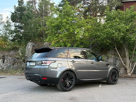 Land Rover Range Rover Sport 2014 photo 4