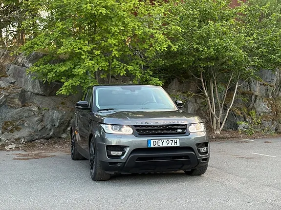 Land Rover Range Rover Sport 2014 photo 3