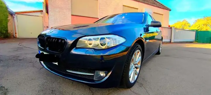 BMW 525D
