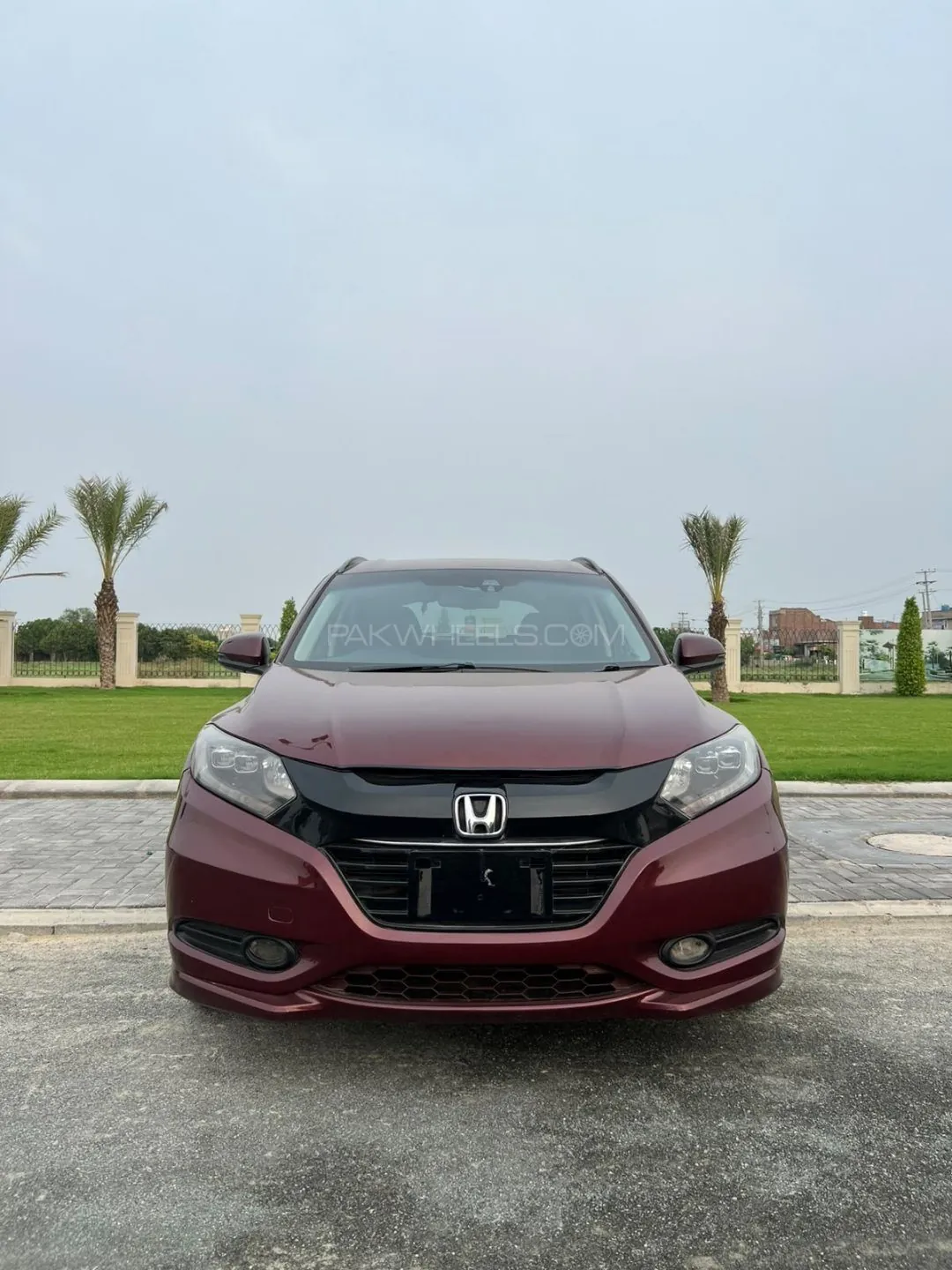 Honda Vezel