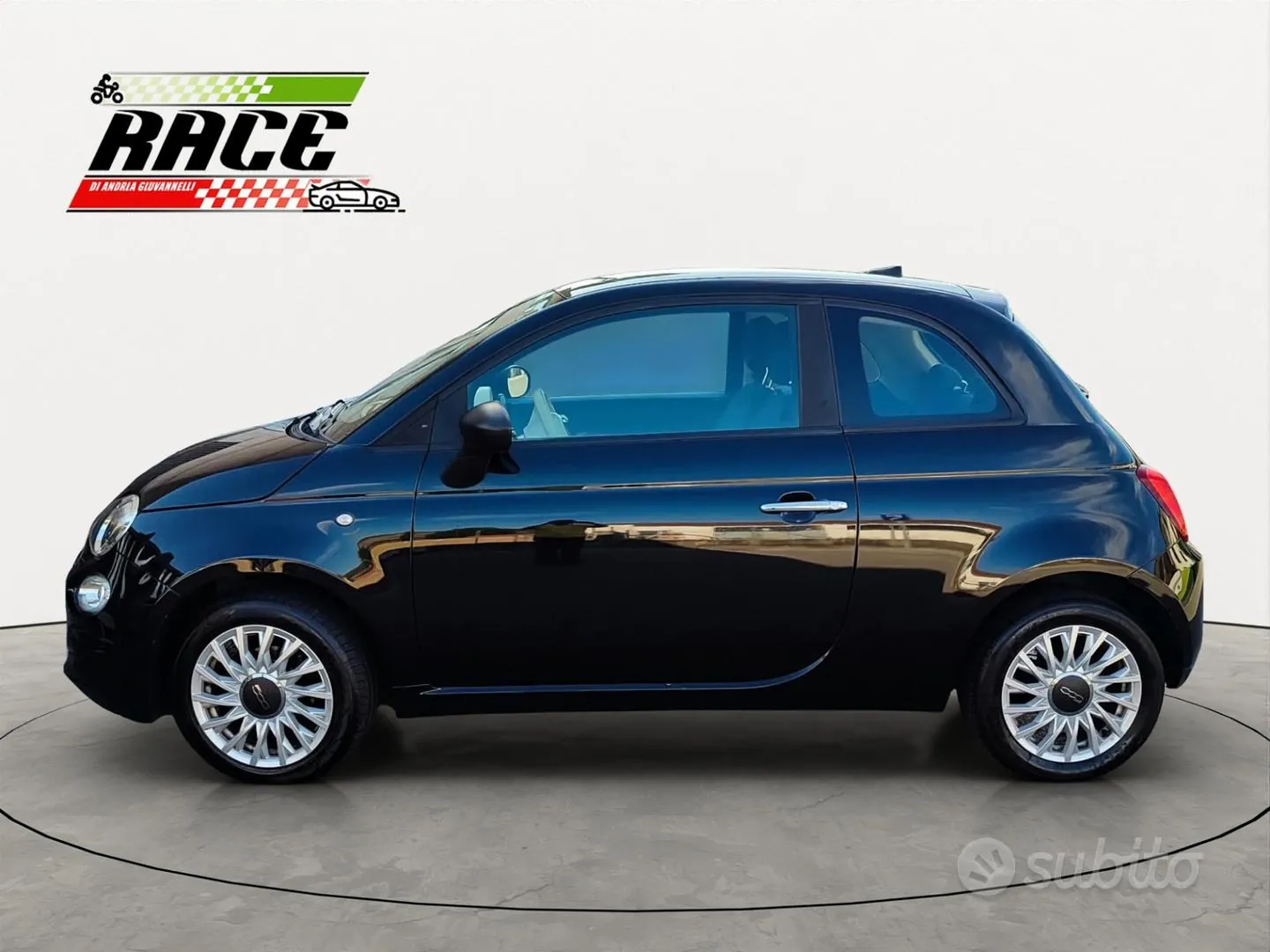 Fiat 500 2022 photo 3