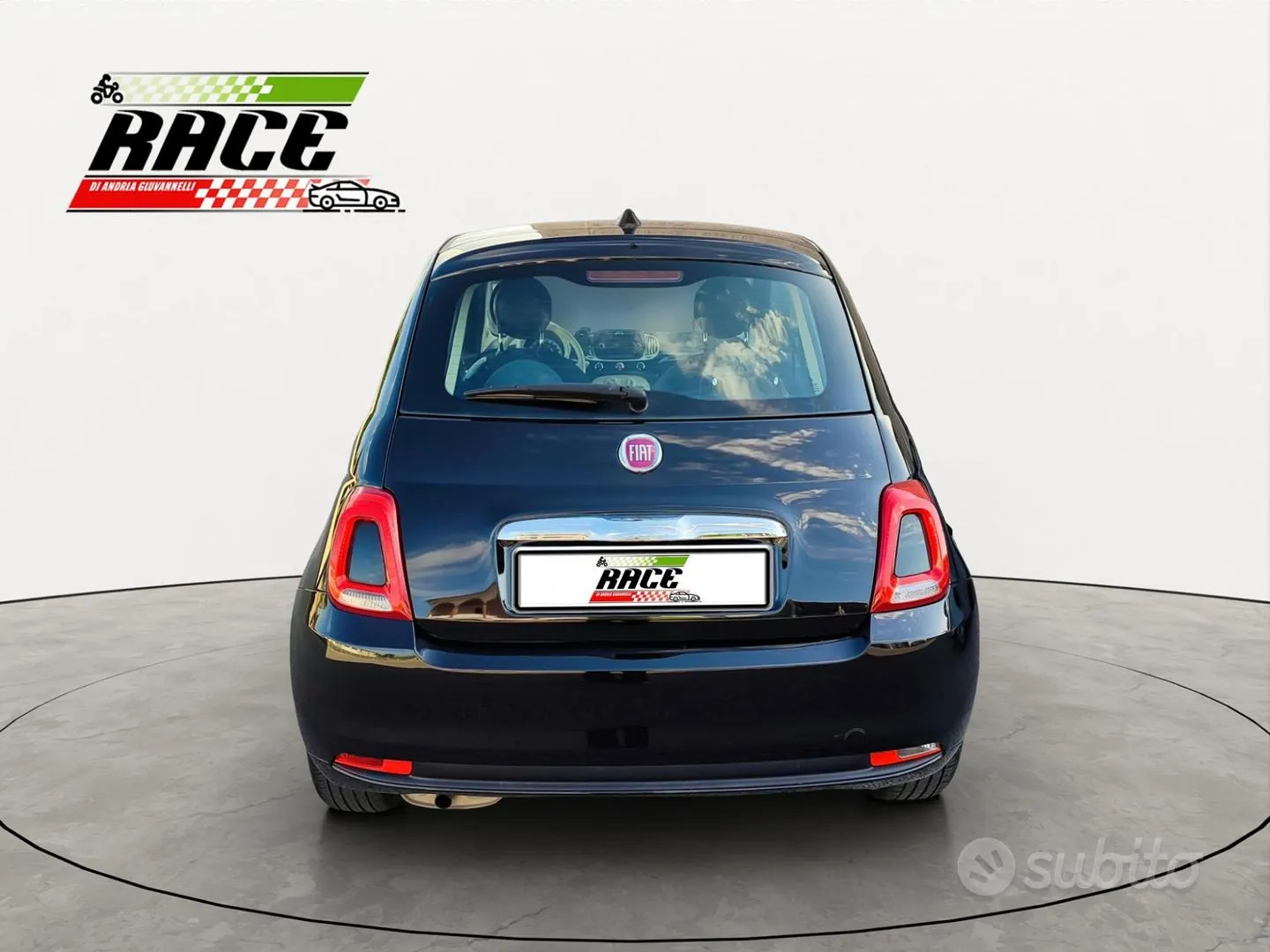 Fiat 500 2022 photo 5