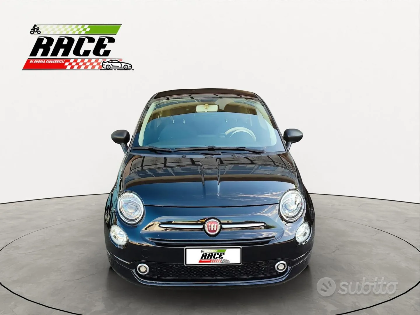 Fiat 500 2022 photo 2