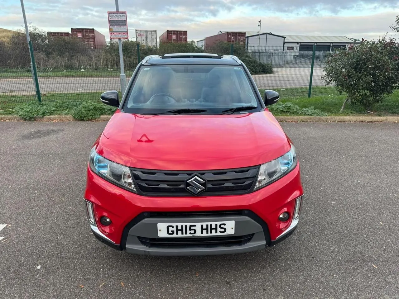 Suzuki Vitara 2015 photo 3