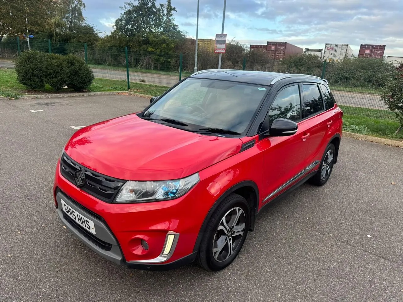 Suzuki Vitara 2015 photo 4
