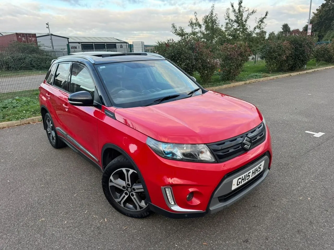 Suzuki Vitara