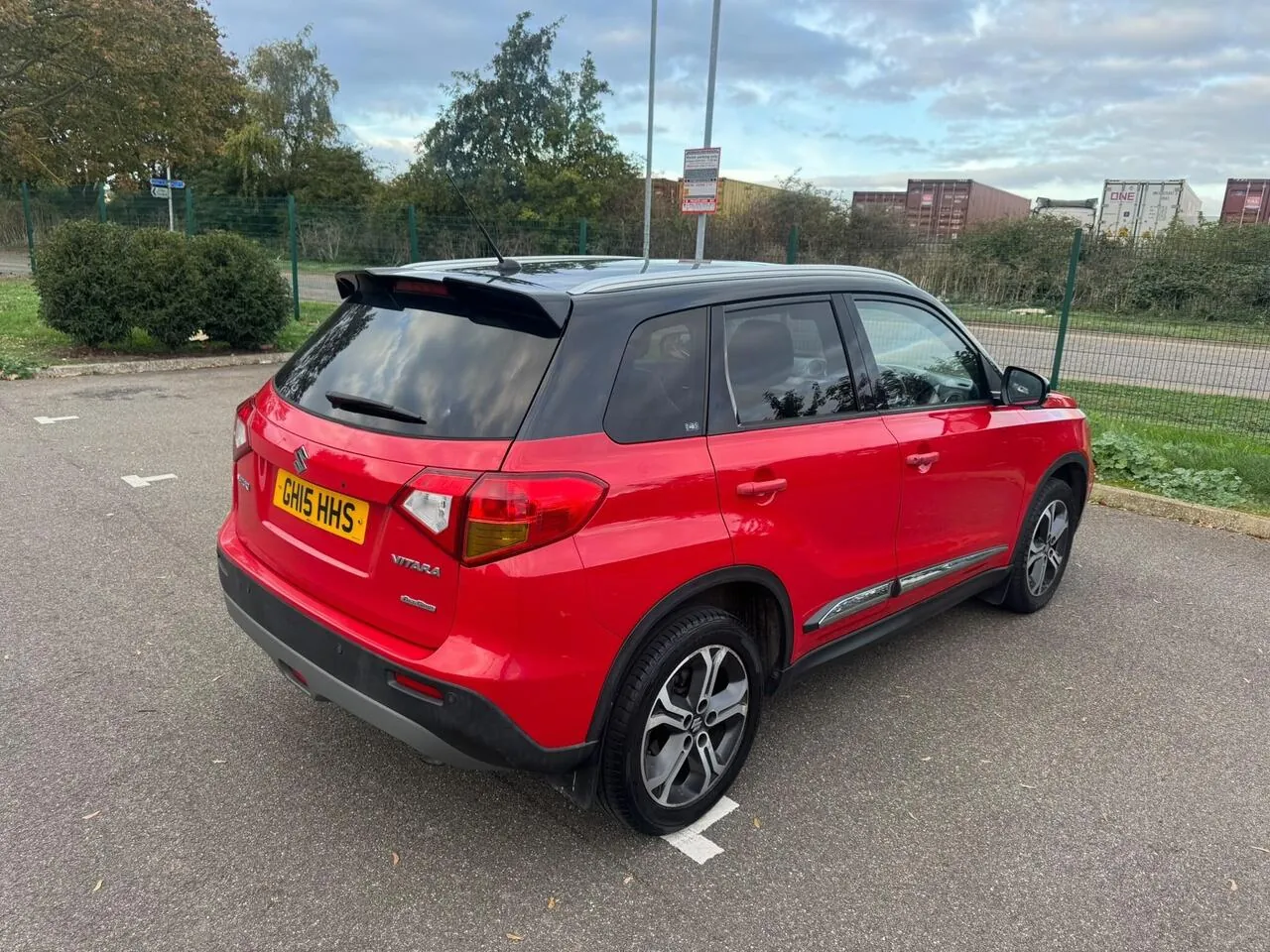 Suzuki Vitara 2015 photo 5