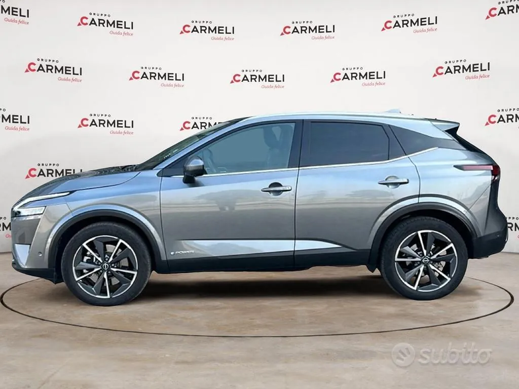 Nissan Qashqai 2023 photo 2
