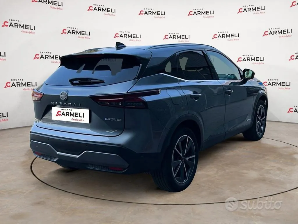Nissan Qashqai 2023 photo 4