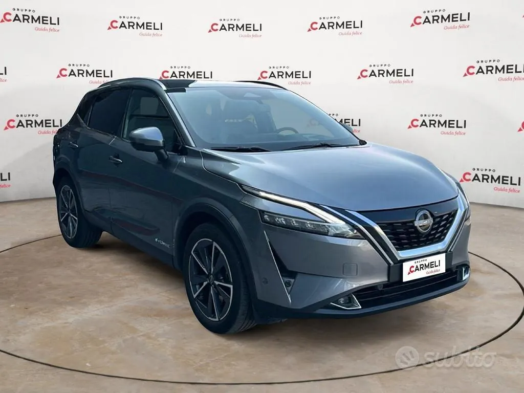 Nissan Qashqai 2023 photo 5