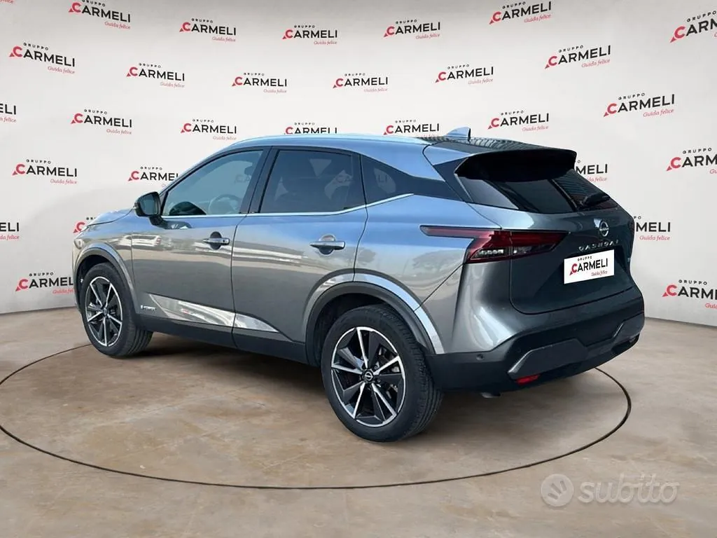 Nissan Qashqai 2023 photo 3