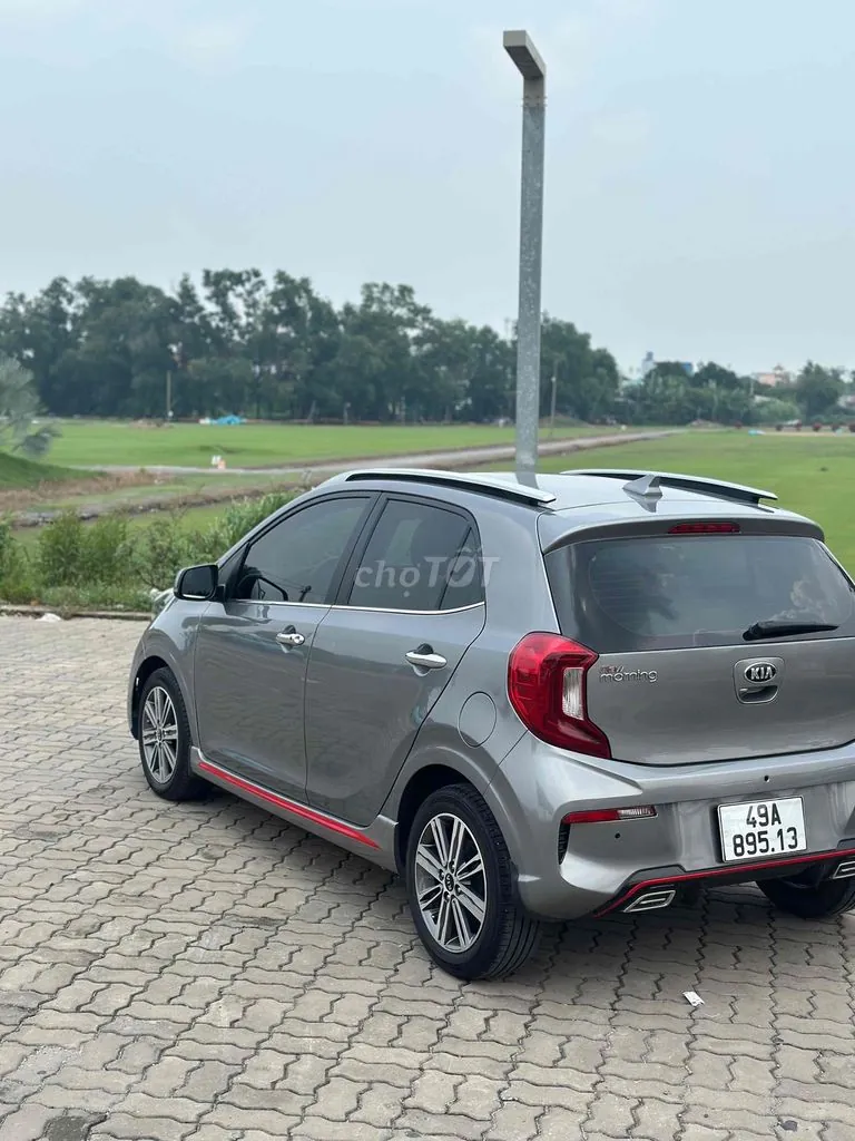 Kia Morning 2021 photo 3