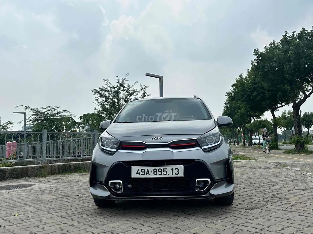 Kia Morning 2021 photo 2