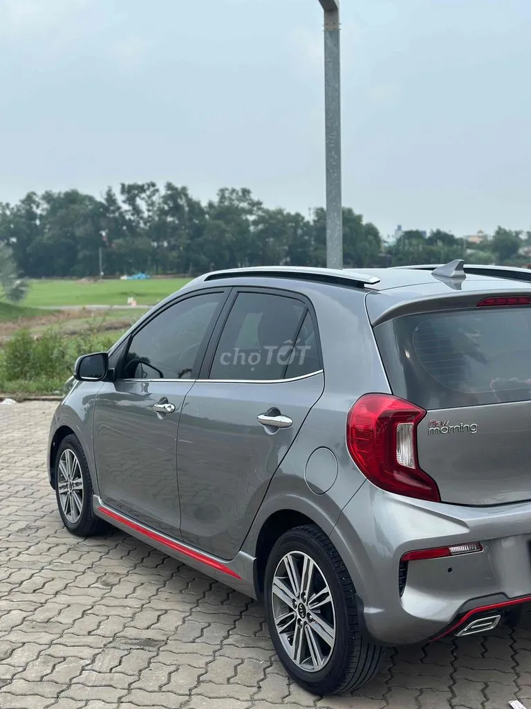 Kia Morning 2021 photo 4
