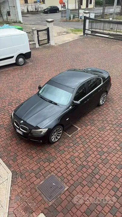 BMW 318D