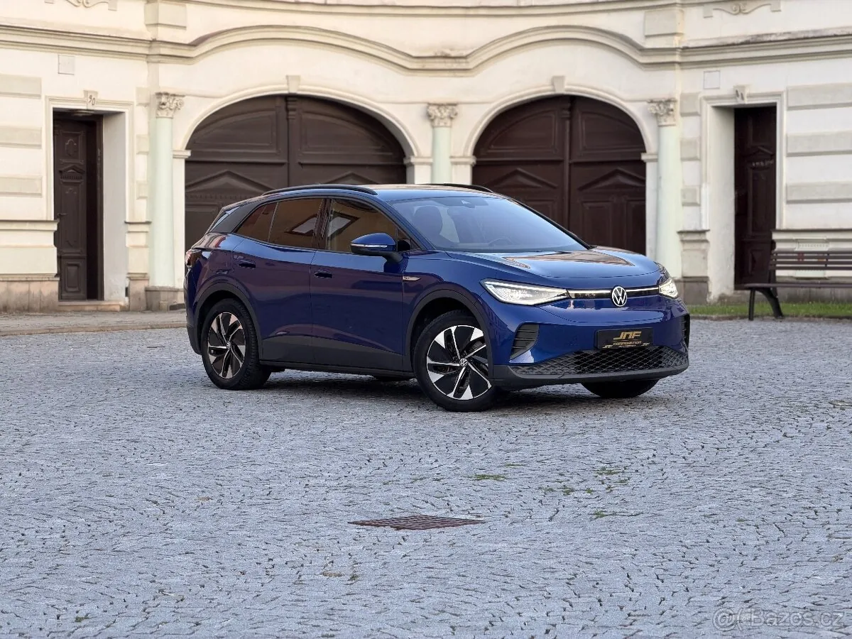Volkswagen Id.4 2022 photo 2