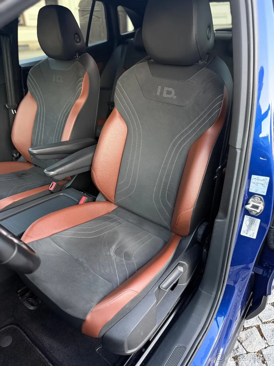 Volkswagen Id.4 2022 photo 5
