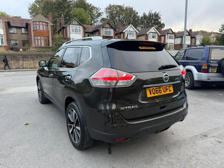 Nissan X-Trail 2016 photo 3