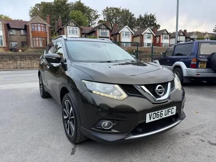 Nissan X-Trail 2016 photo 5