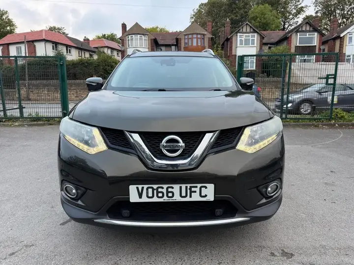 Nissan X-Trail 2016 photo 4