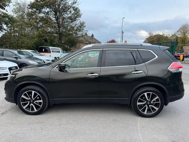 Nissan X-Trail 2016 photo 2
