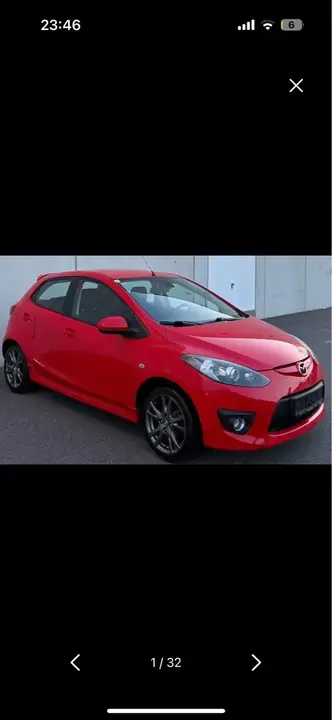 Mazda Mazda2