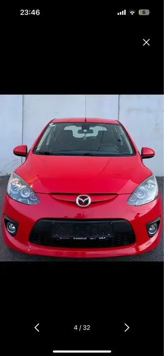 Mazda Mazda2 2009 photo 2