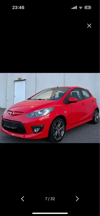 Mazda Mazda2 2009 photo 3