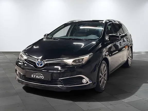 Toyota Auris 2016 photo 2