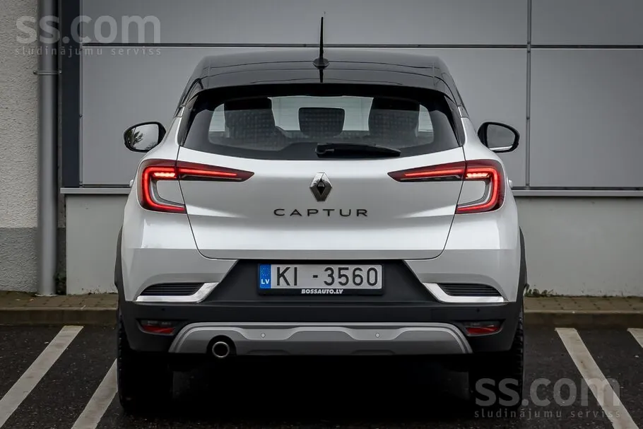 Renault Captur 2021 photo 5
