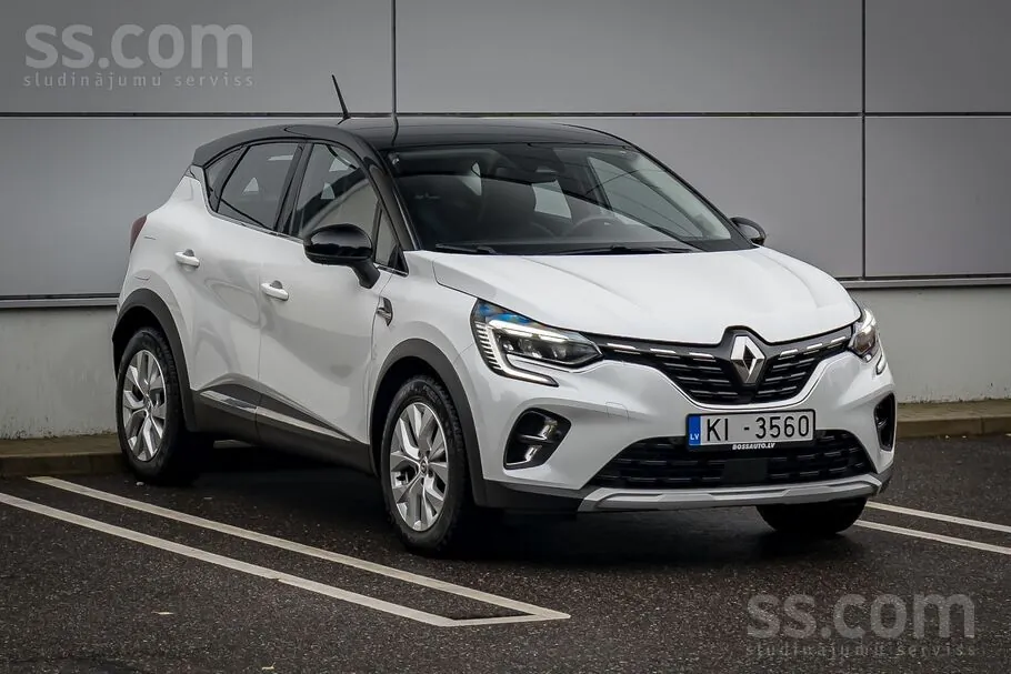 Renault Captur 2021 photo 3