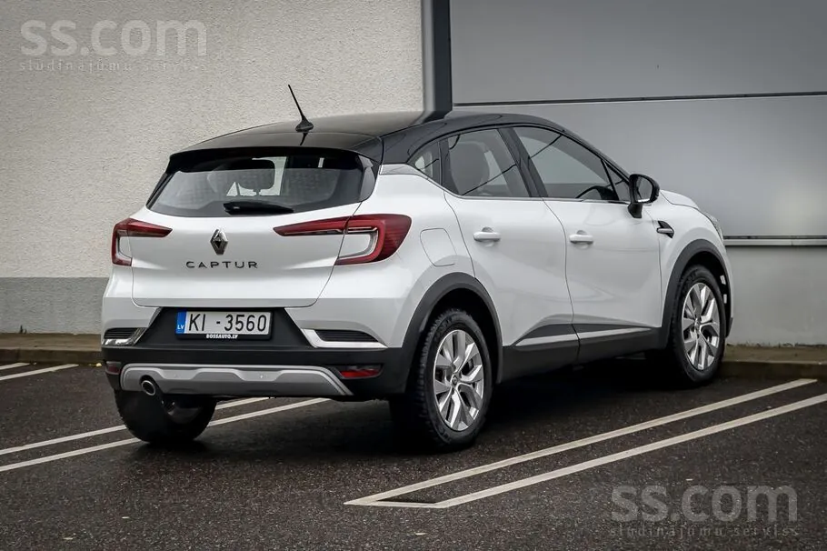 Renault Captur 2021 photo 4