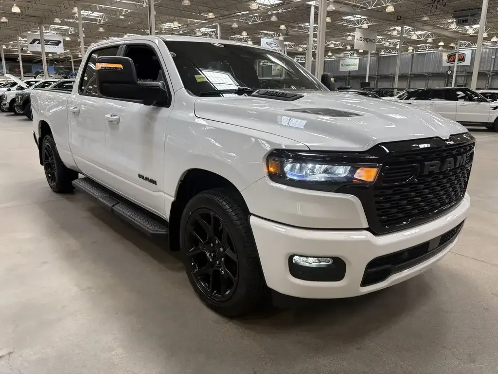 Ram 1500 2026 photo 2