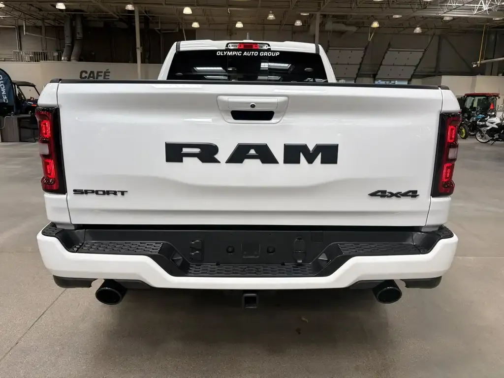 Ram 1500 2026 photo 5
