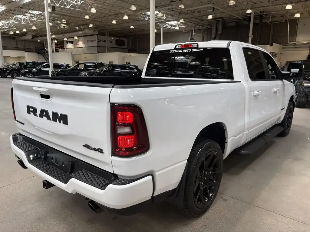 Ram 1500 2026 photo 4