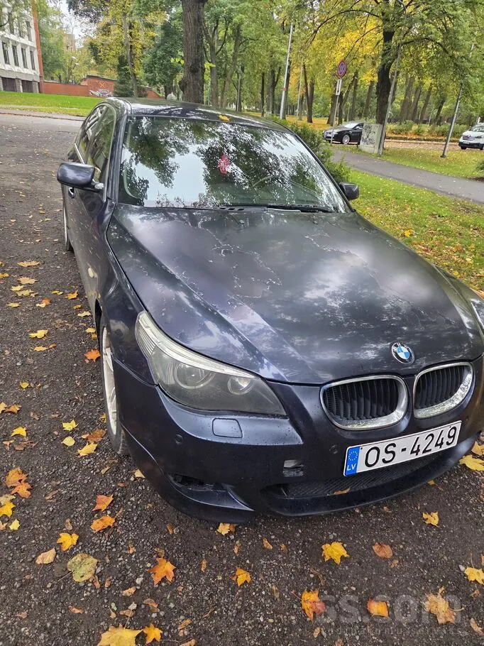 BMW 525 2005 photo 2