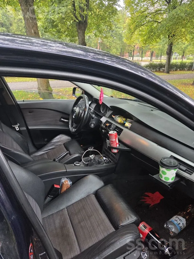 BMW 525 2005 photo 3
