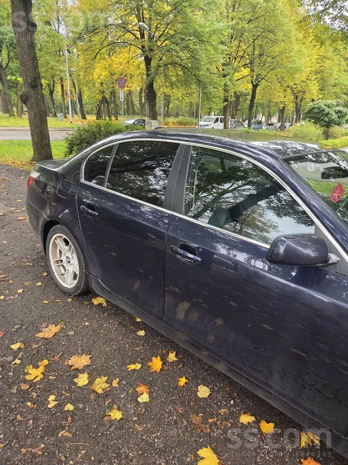 BMW 525 2005 photo 4