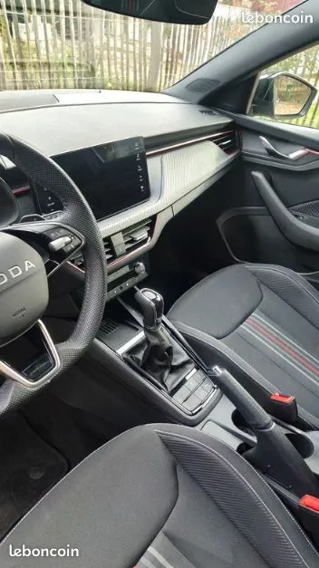 Skoda Scala 2025 photo 3