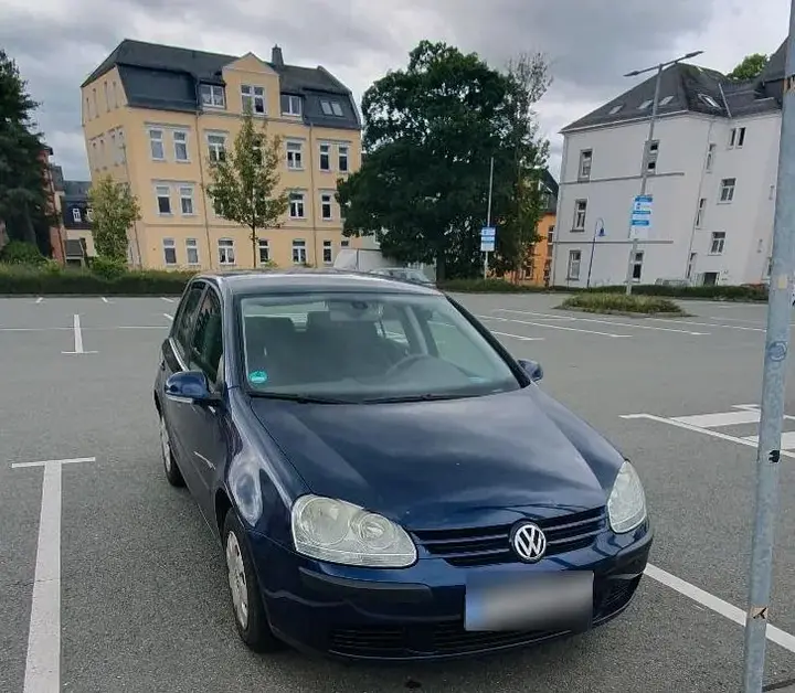 Volkswagen Golf 5